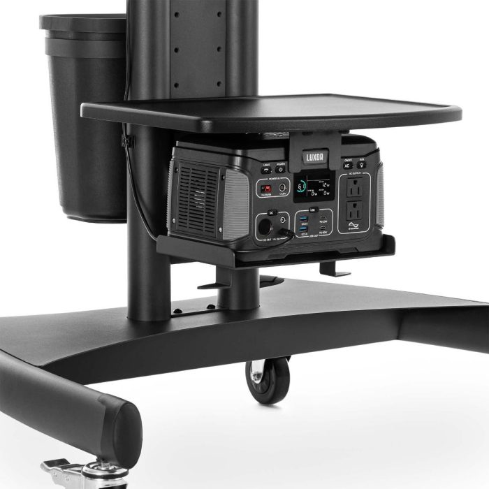 Mobile Battery Powered Workstation By Luxor - Image 4