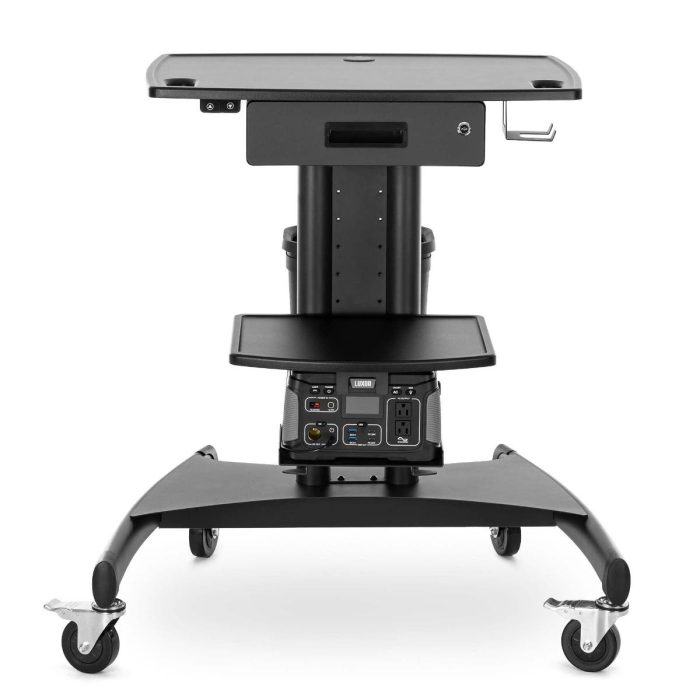 Mobile Battery Powered Workstation By Luxor - Image 5