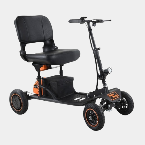 Super Handy All Terrain Off Road Mobility Scooter GUT161 350 Lbs - Image 3