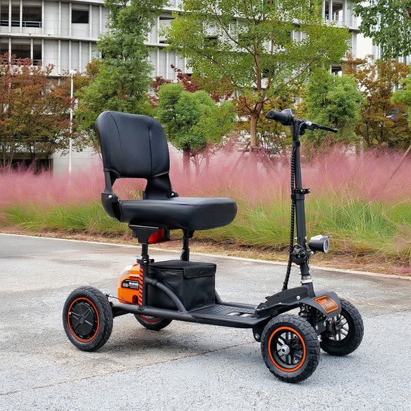 Super Handy All Terrain Off Road Mobility Scooter GUT161 350 Lbs - Image 6