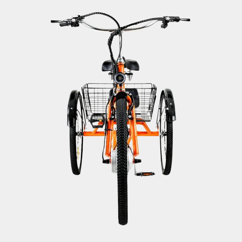 Super Handy GUT162 Eco Ride All Terrain Electric Tricycle 330 Lbs - Image 3