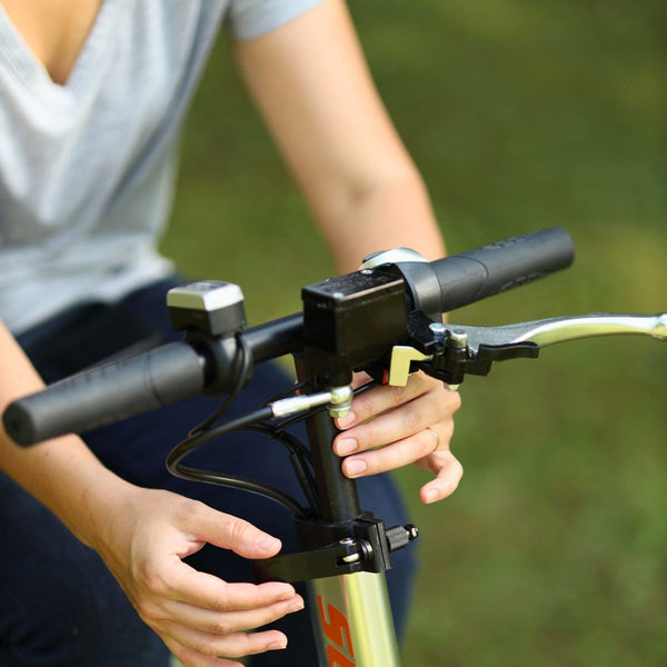 Super Handy GUO098 Electric Utility Tugger Scooter 330Lbs - Image 7