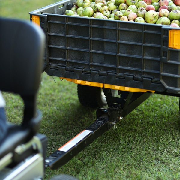 Super Handy GUO098 Electric Utility Tugger Scooter 330Lbs - Image 8