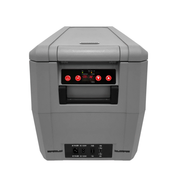 Whynter FMC 350XP 34 Quart XXL Portable Freezer Refrigerator