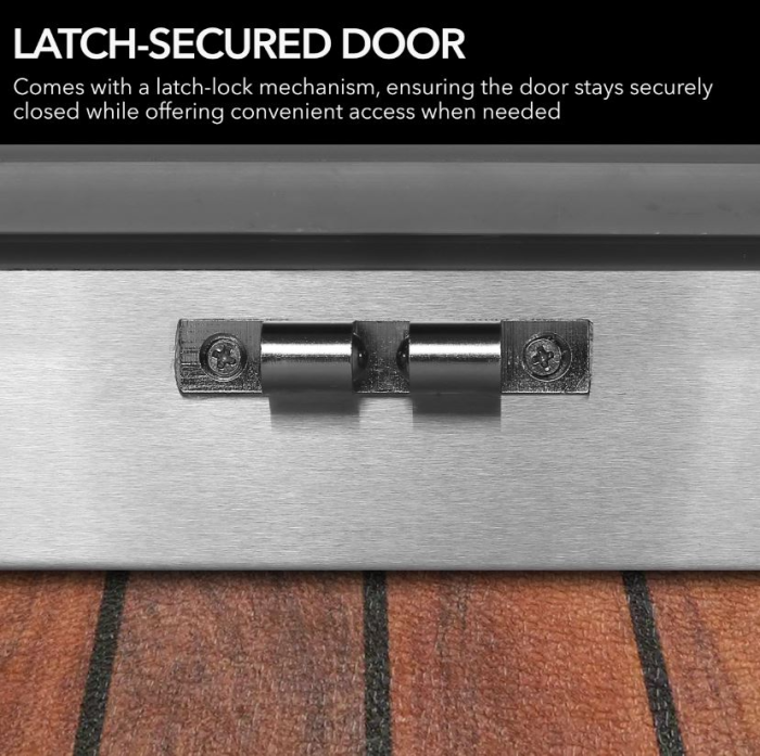 Whynter MIM14231SS 14in 23 lbs Undercounter Automatic Stainless Steel Marine Ice Maker - Image 3