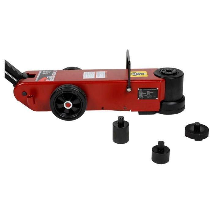 AFF 25-10-Ton 2-Stage Air Hydraulic Axle Jack - Image 5