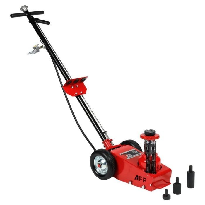 AFF 22-Ton Air Hydraulic Axle Jack - Image 6