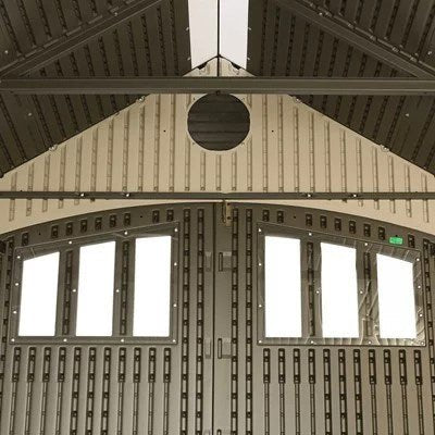 8 FT. X 6.5 FT. STORAGE SHED