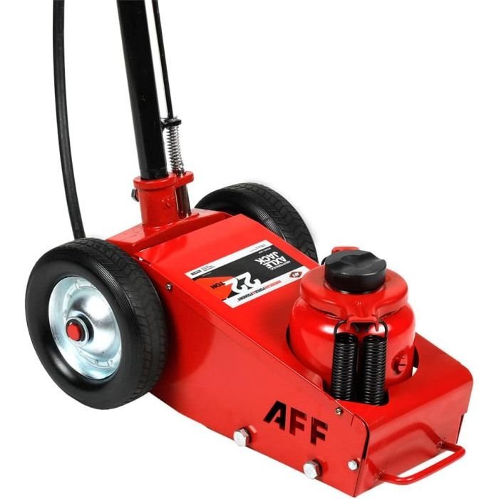 AFF 22-Ton Air Hydraulic Axle Jack - Image 3