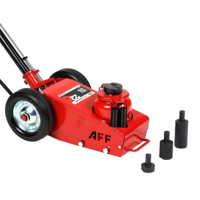 AFF 22-Ton Air Hydraulic Axle Jack - Image 5