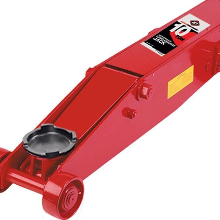 AFF 10-Ton Long Chassis Air Assist Service Jack - Image 5