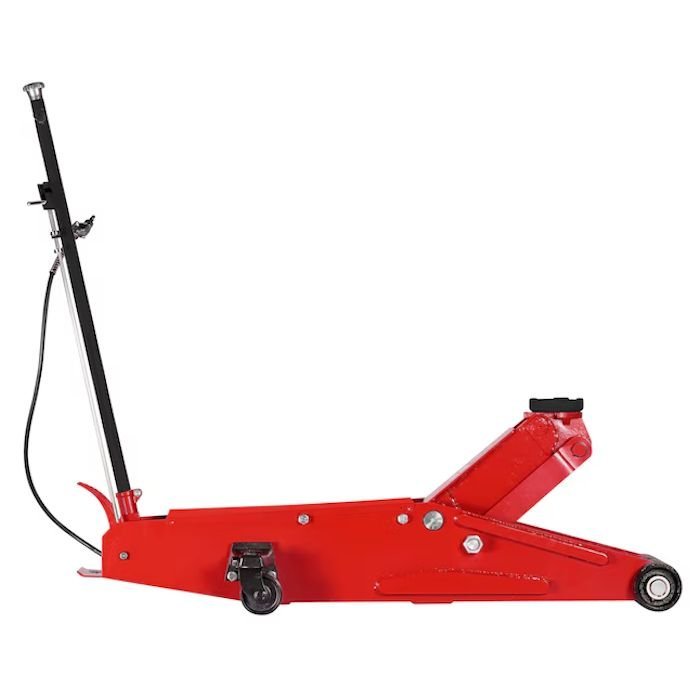 AFF 20-Ton Manual Hydraulic Long Chassis Jack - Image 5
