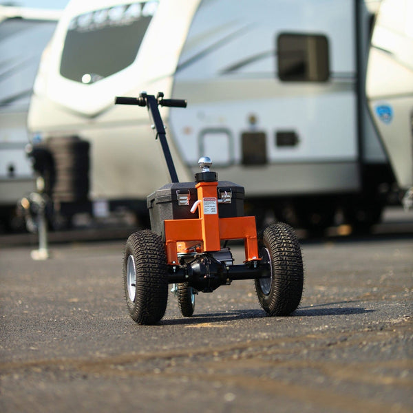 Super Handy GUO041 Electric Trailer Dolly 2800lbs - Image 3