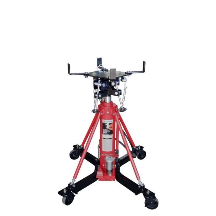 AFF Air Assist Transmission Jack 2,000 lbs. Capacity - Image 3